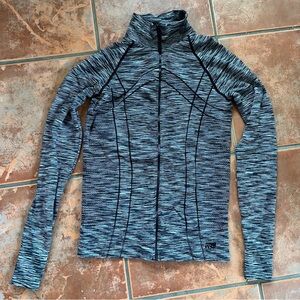 Marika Zip-Up Athletic Top